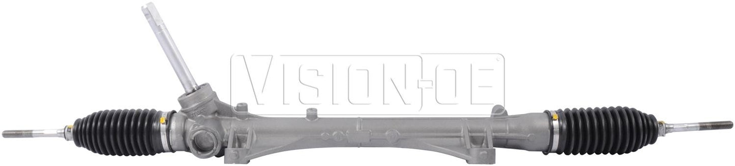 BBB Industries Remanufactured Power Steering Rack and Pinion 210-0118