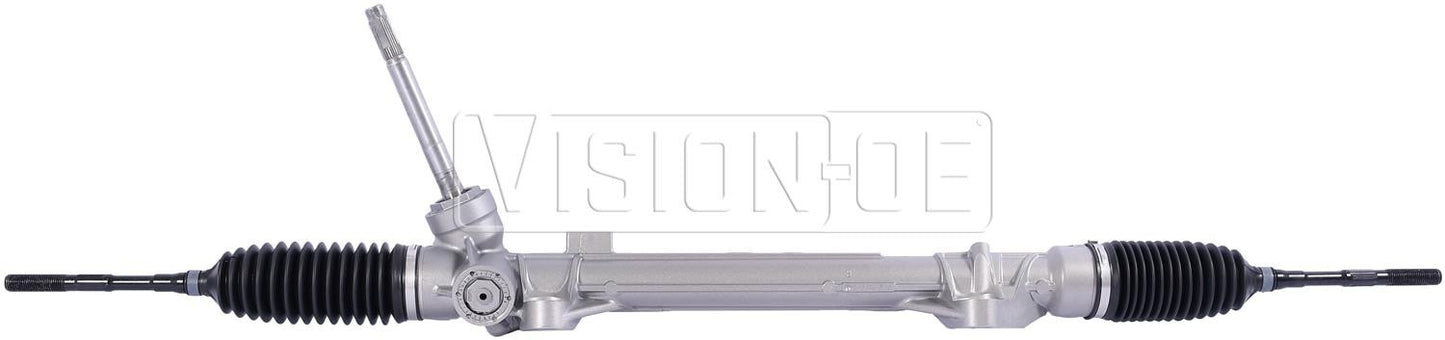 BBB Industries Remanufactured Power Steering Rack & Pinion 210-0125
