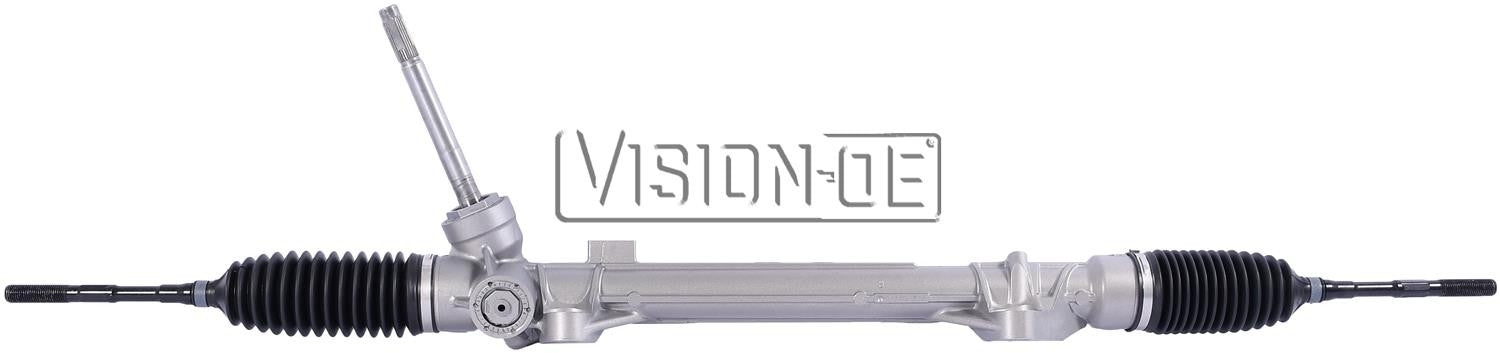 Vision OE Remanufactured Power Steering Rack & Pinion 210-0125
