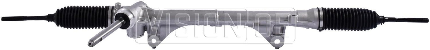 BBB Industries Remanufactured Power Steering Rack and Pinion 210-0126