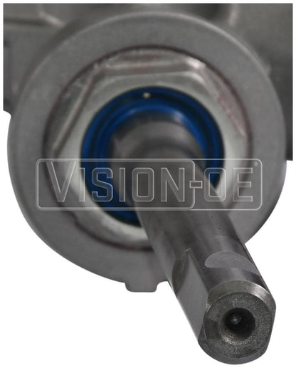BBB Industries Remanufactured Power Steering Rack and Pinion 210-0128