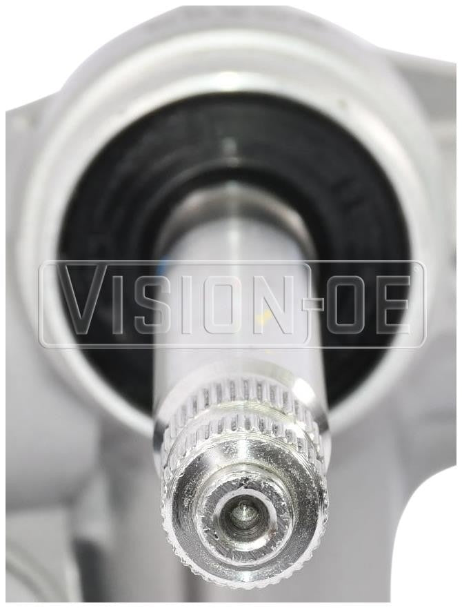 BBB Industries Remanufactured Power Steering Rack and Pinion 210-0129