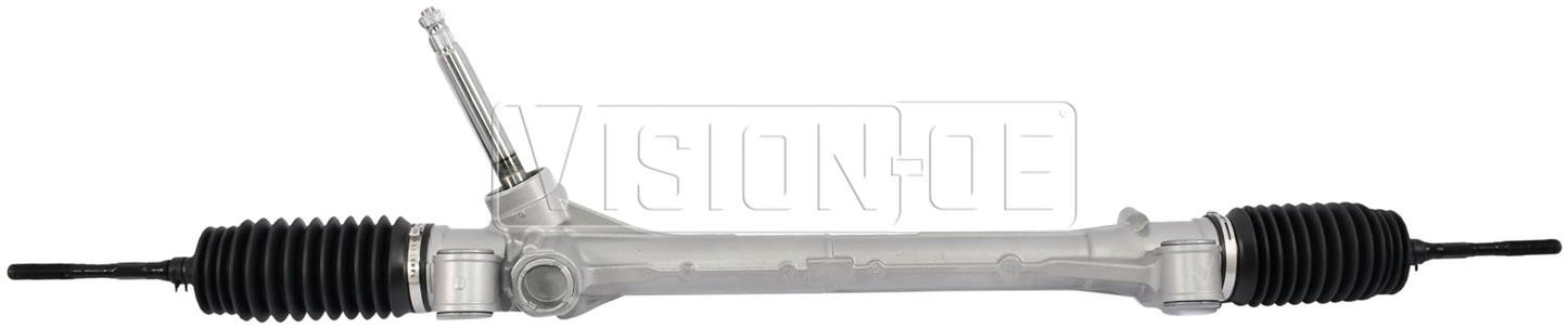 BBB Industries Remanufactured Power Steering Rack and Pinion 210-0129