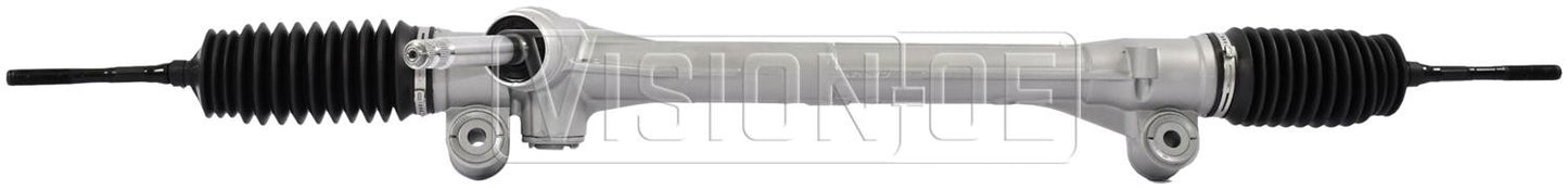 BBB Industries Remanufactured Power Steering Rack and Pinion 210-0129