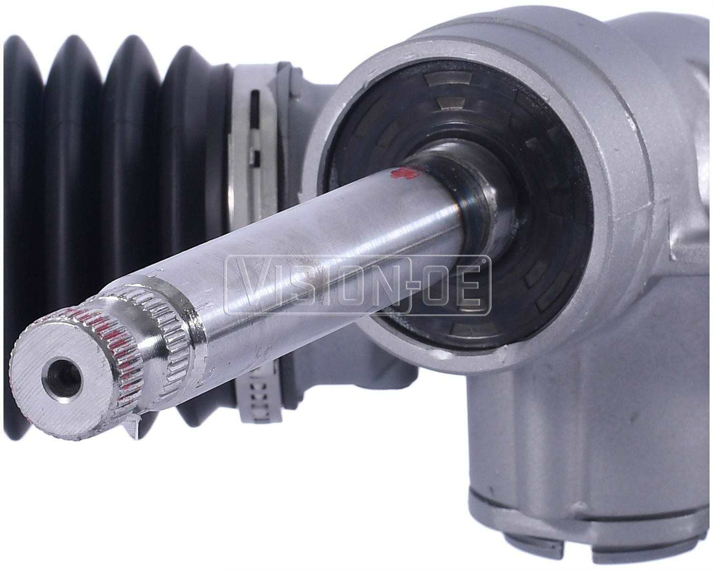 BBB Industries Remanufactured Power Steering Rack and Pinion 210-0134