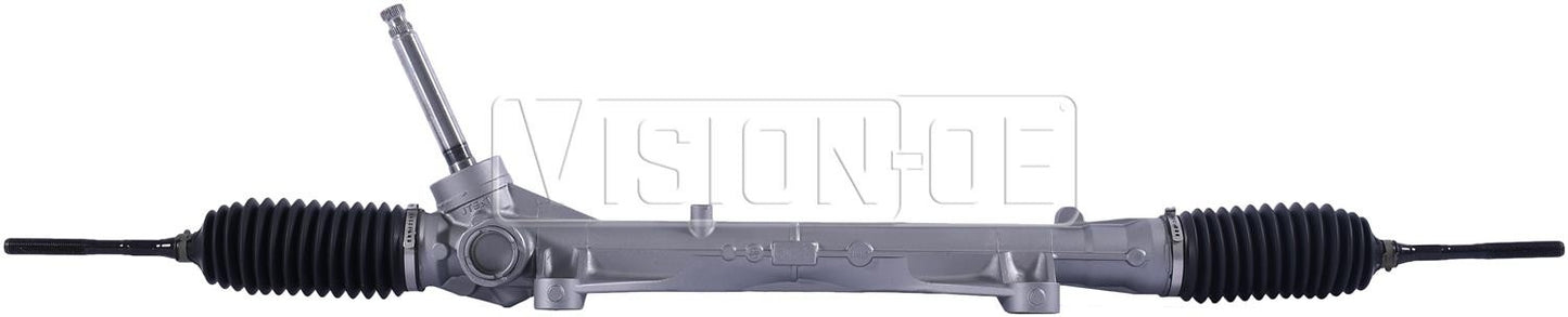 BBB Industries Remanufactured Power Steering Rack and Pinion 210-0134