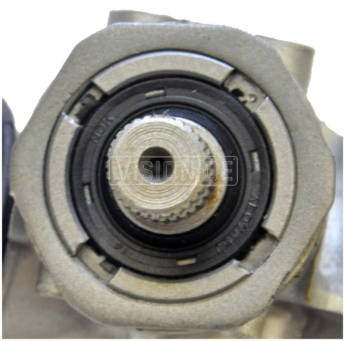 BBB Industries Remanufactured Power Steering Rack & Pinion 211-0101