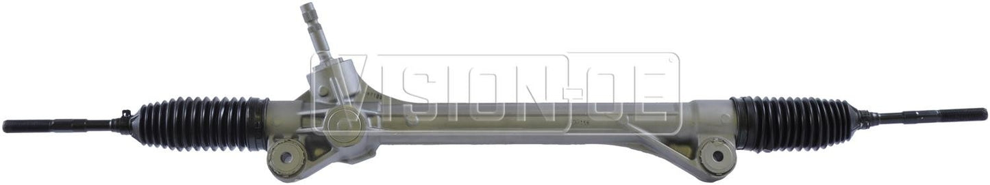 BBB Industries Remanufactured Power Steering Rack & Pinion 211-0117