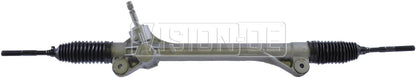 BBB Industries Remanufactured Power Steering Rack & Pinion 211-0117