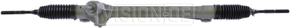 BBB Industries Remanufactured Power Steering Rack & Pinion 211-0117