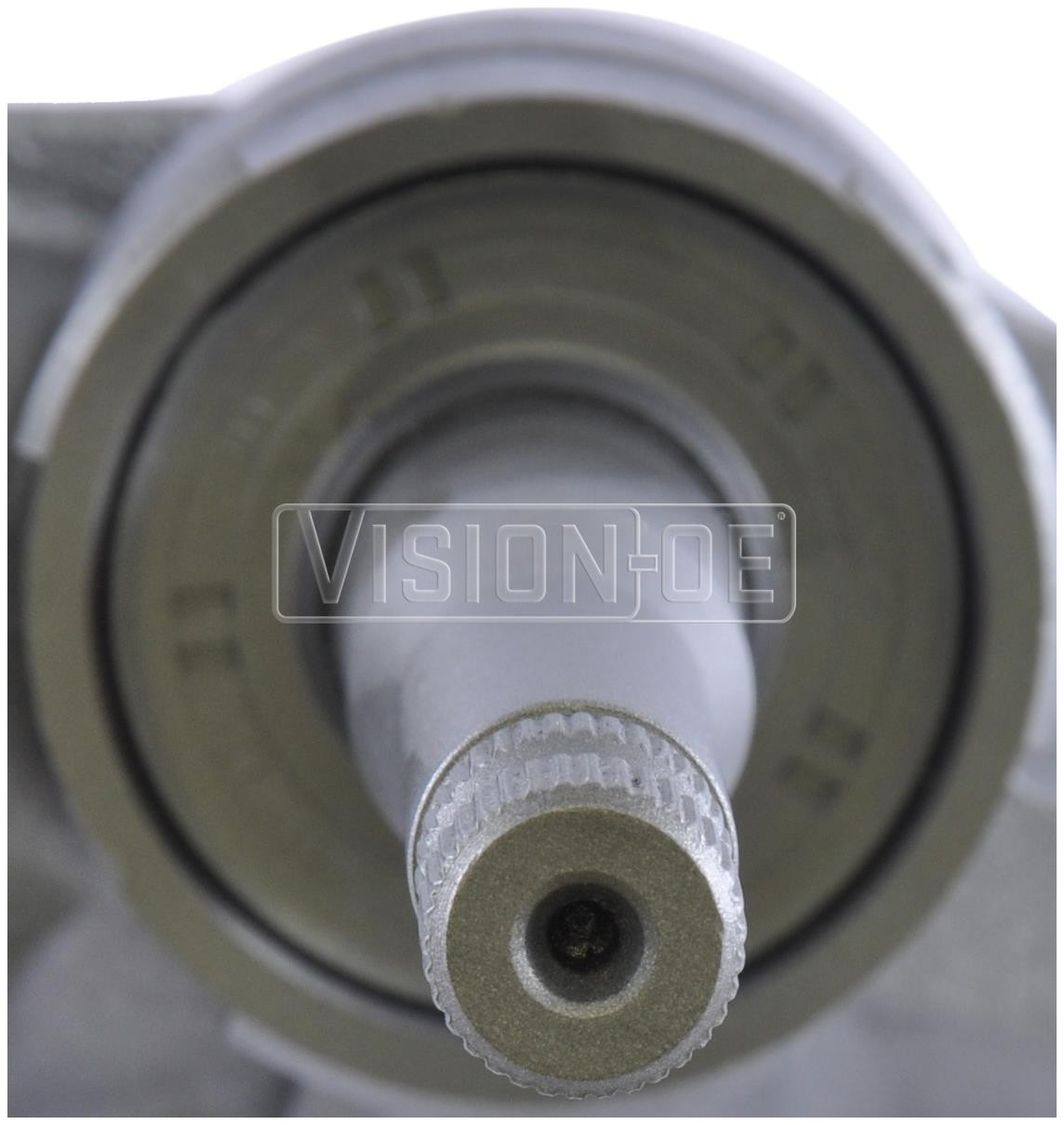 BBB Industries Remanufactured Power Steering Rack and Pinion 211-0119