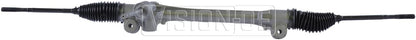 BBB Industries Remanufactured Power Steering Rack and Pinion 211-0119