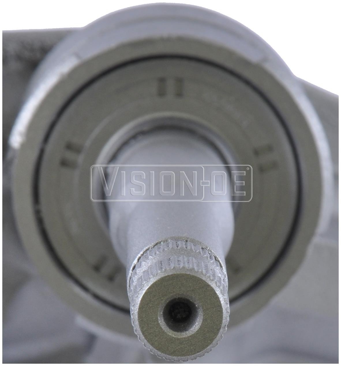 BBB Industries Remanufactured Power Steering Rack and Pinion 211-0120