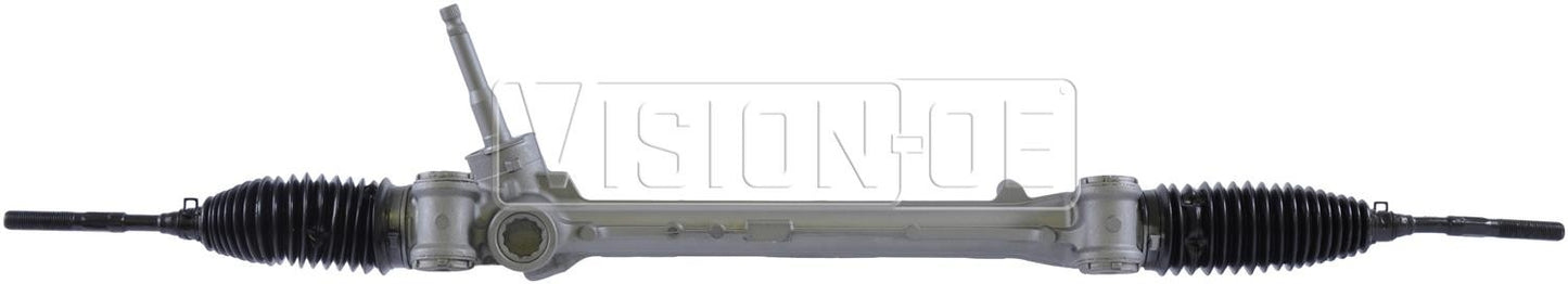 BBB Industries Remanufactured Power Steering Rack and Pinion 211-0120
