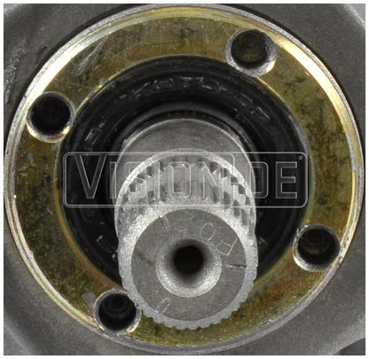 BBB Industries Remanufactured Power Steering Rack & Pinion 211-0121