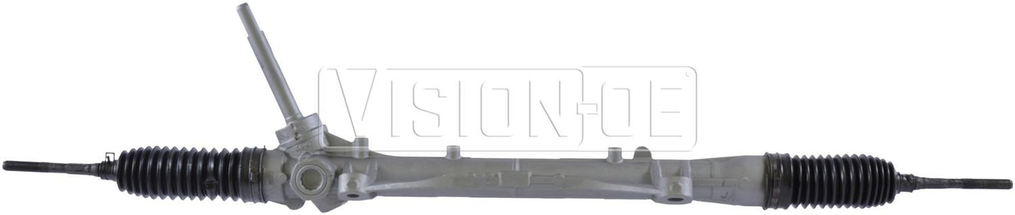 BBB Industries Remanufactured Power Steering Rack and Pinion 211-0122