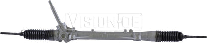 BBB Industries Remanufactured Power Steering Rack and Pinion 211-0122