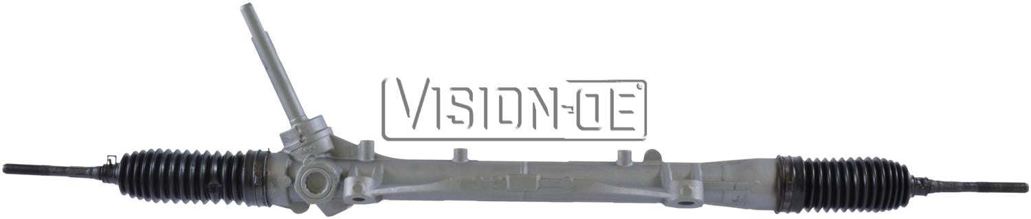 BBB Industries Remanufactured Power Steering Rack and Pinion 211-0122