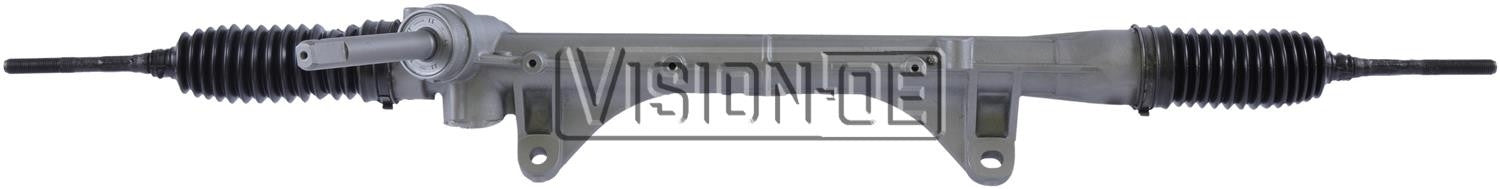 BBB Industries Remanufactured Power Steering Rack and Pinion 211-0122