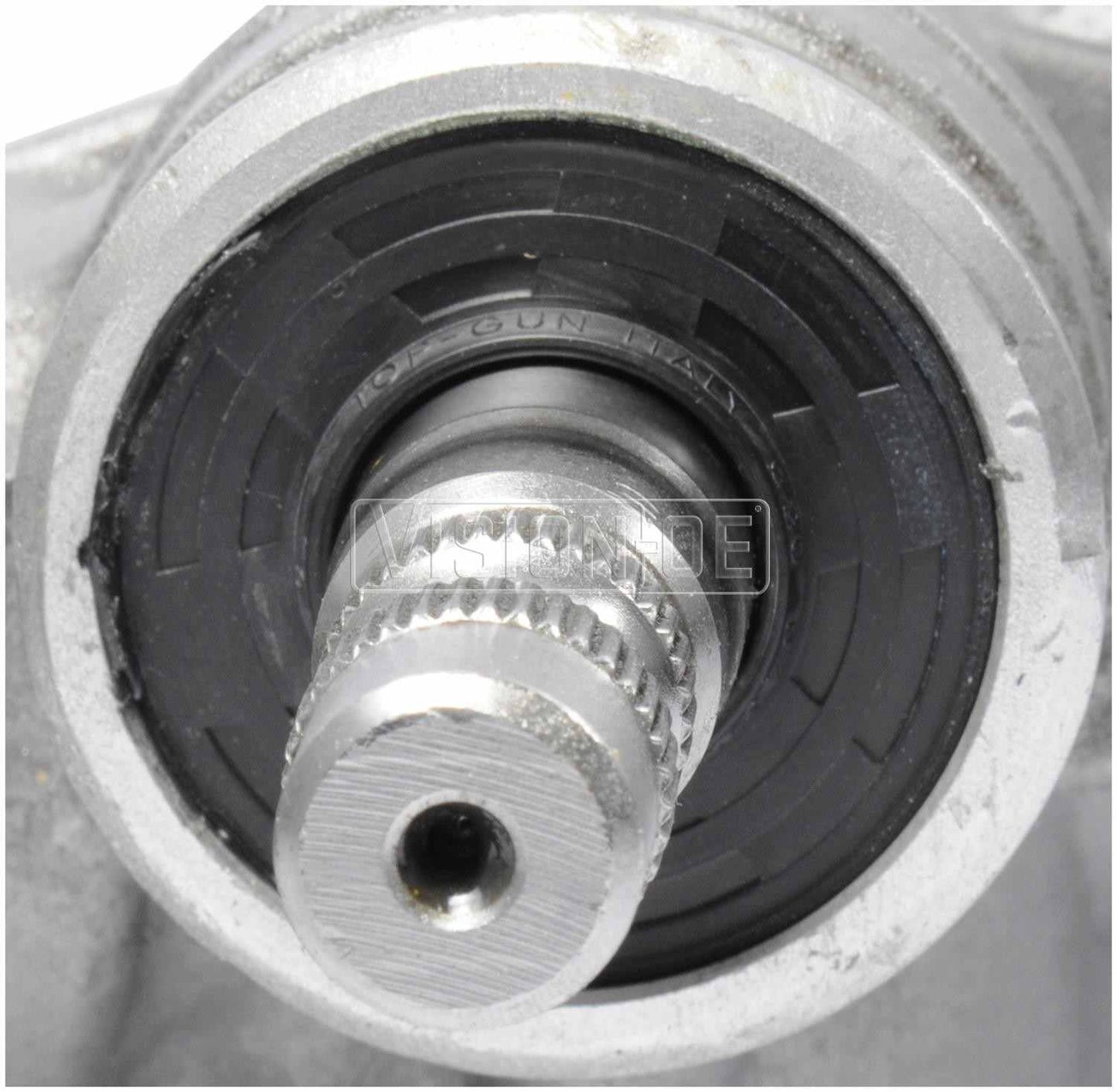 BBB Industries Rack and Pinion Assembly 211-0125
