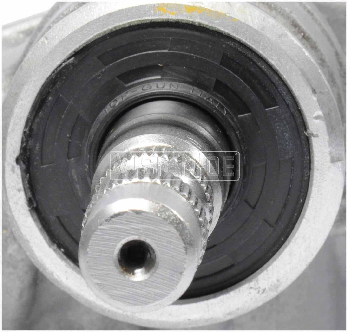 BBB Industries Remanufactured Power Steering Rack and Pinion 211-0127