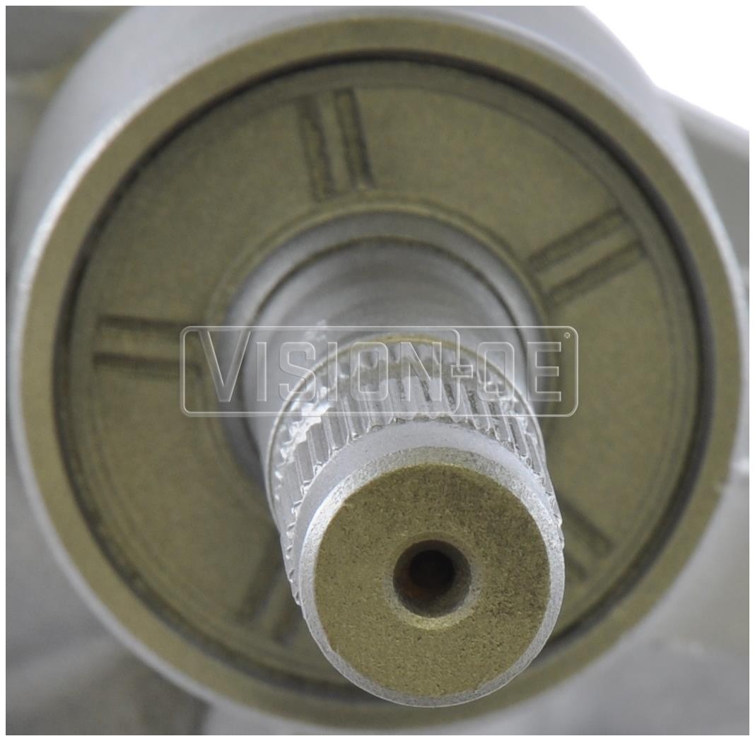 BBB Industries Rack and Pinion Assembly 211-0128