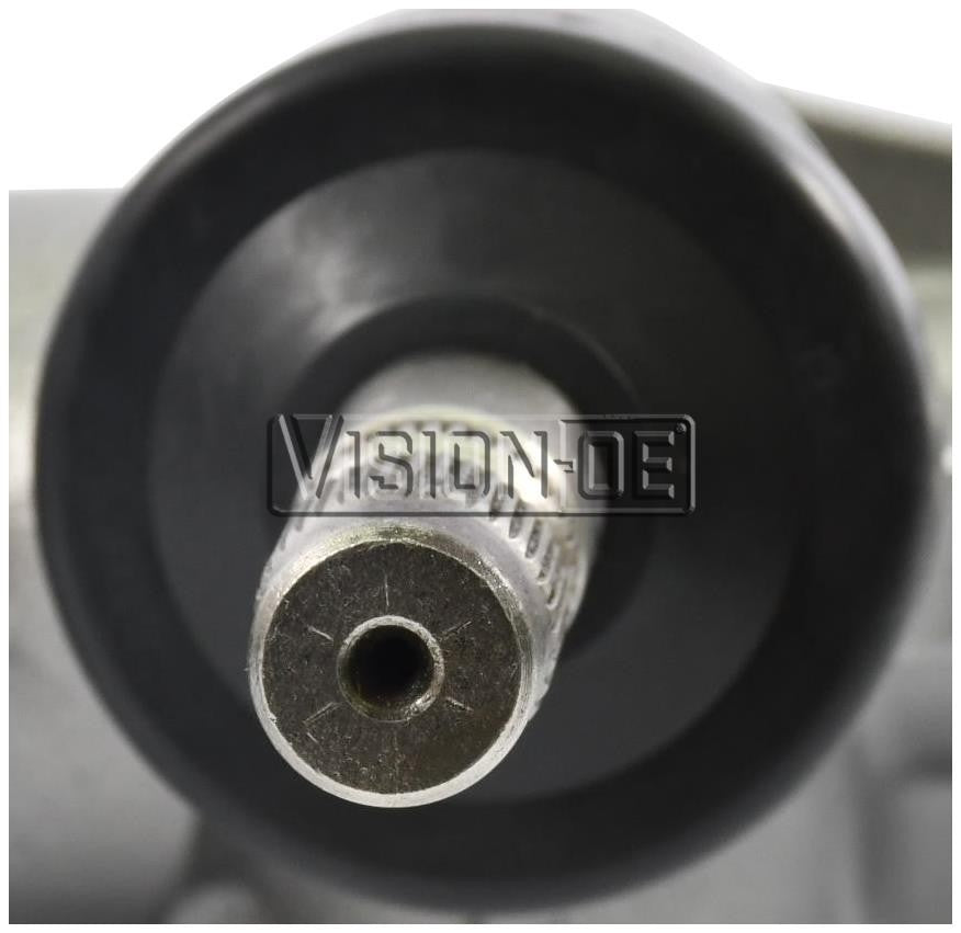 BBB Industries Remanufactured Power Steering Rack and Pinion 211-0140