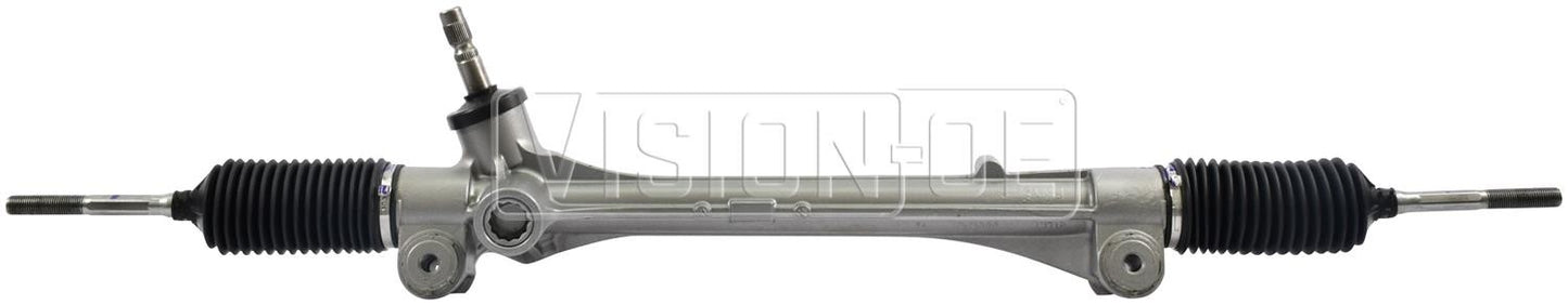 BBB Industries Remanufactured Power Steering Rack and Pinion 211-0140