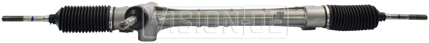 BBB Industries Remanufactured Power Steering Rack and Pinion 211-0140