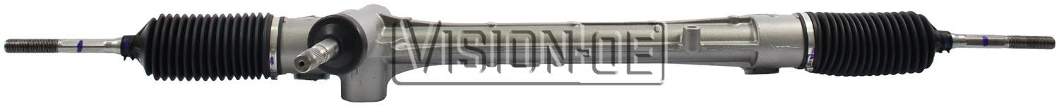 BBB Industries Remanufactured Power Steering Rack and Pinion 211-0140