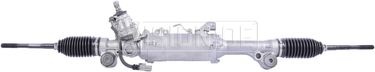 BBB Industries Remanufactured Power Steering Rack and Pinion 211-0144E