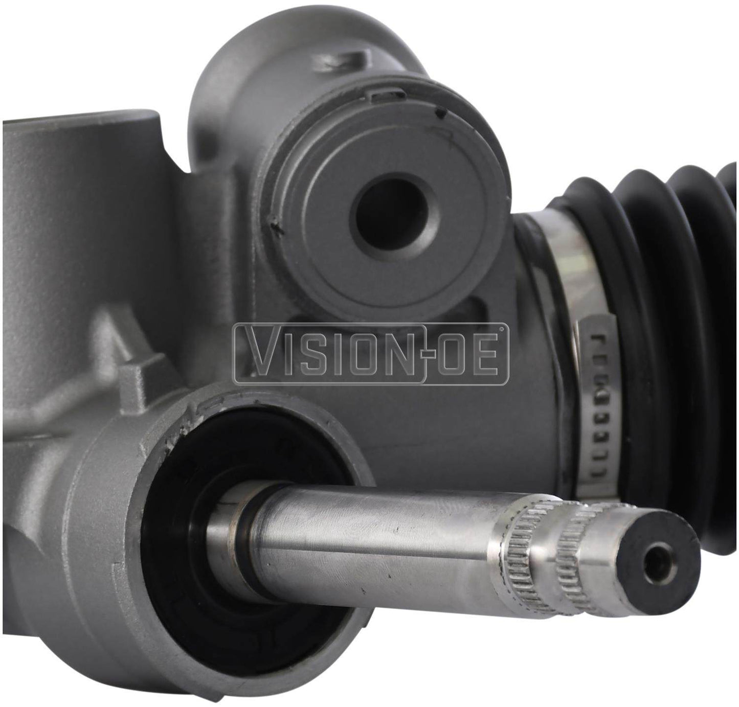 Vision OE Remanufactured Power Steering Rack and Pinion 211-0150