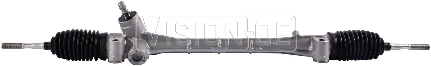 BBB Industries Remanufactured Power Steering Rack and Pinion 211-0152