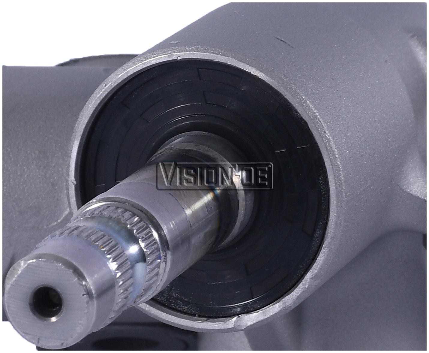 BBB Industries Rack and Pinion Assembly 211-0153