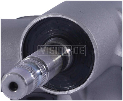 BBB Industries Remanufactured Power Steering Rack & Pinion 211-0153