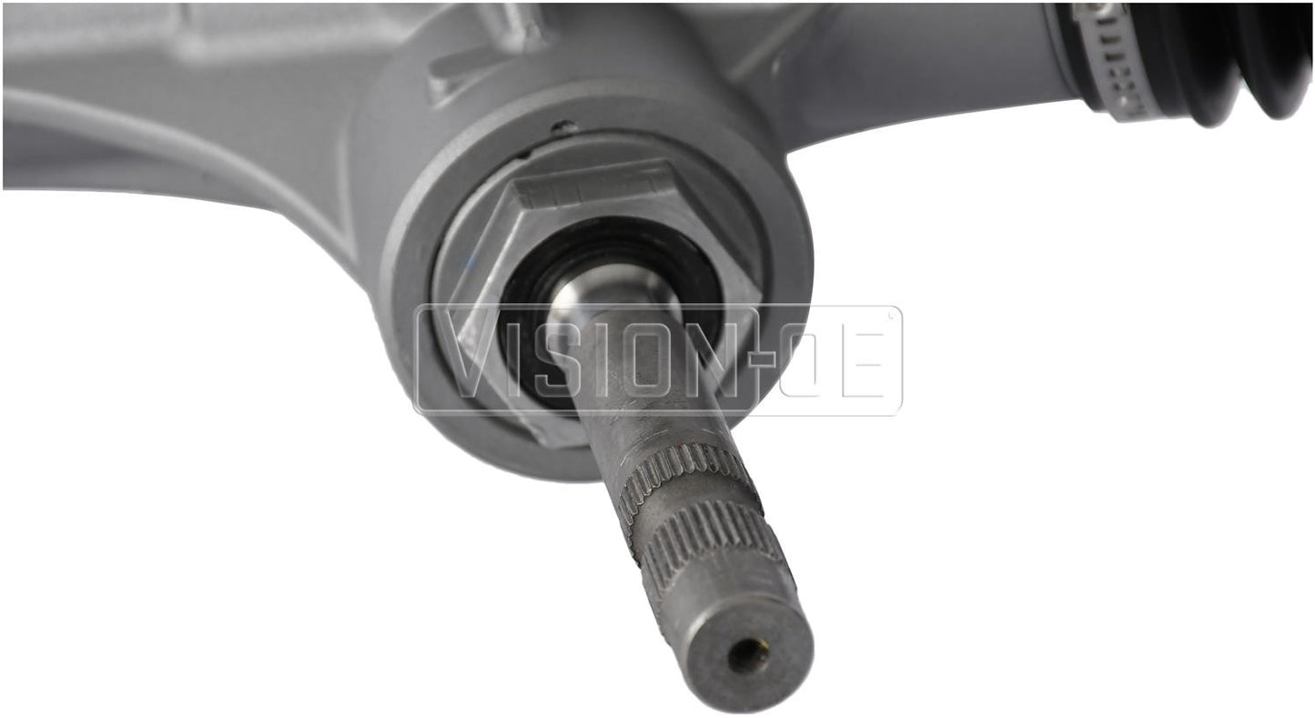 BBB Industries Remanufactured Power Steering Rack & Pinion 211-0160