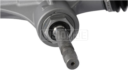 BBB Industries Remanufactured Power Steering Rack & Pinion 211-0160