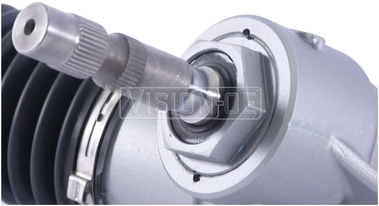 Vision OE Remanufactured Power Steering Rack & Pinion 211-0161