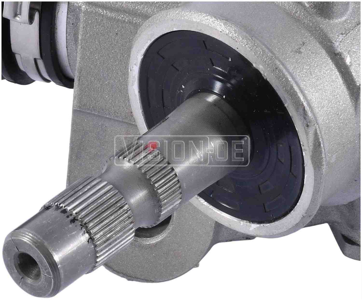 Vision OE Remanufactured Power Steering Rack and Pinion 211-0163