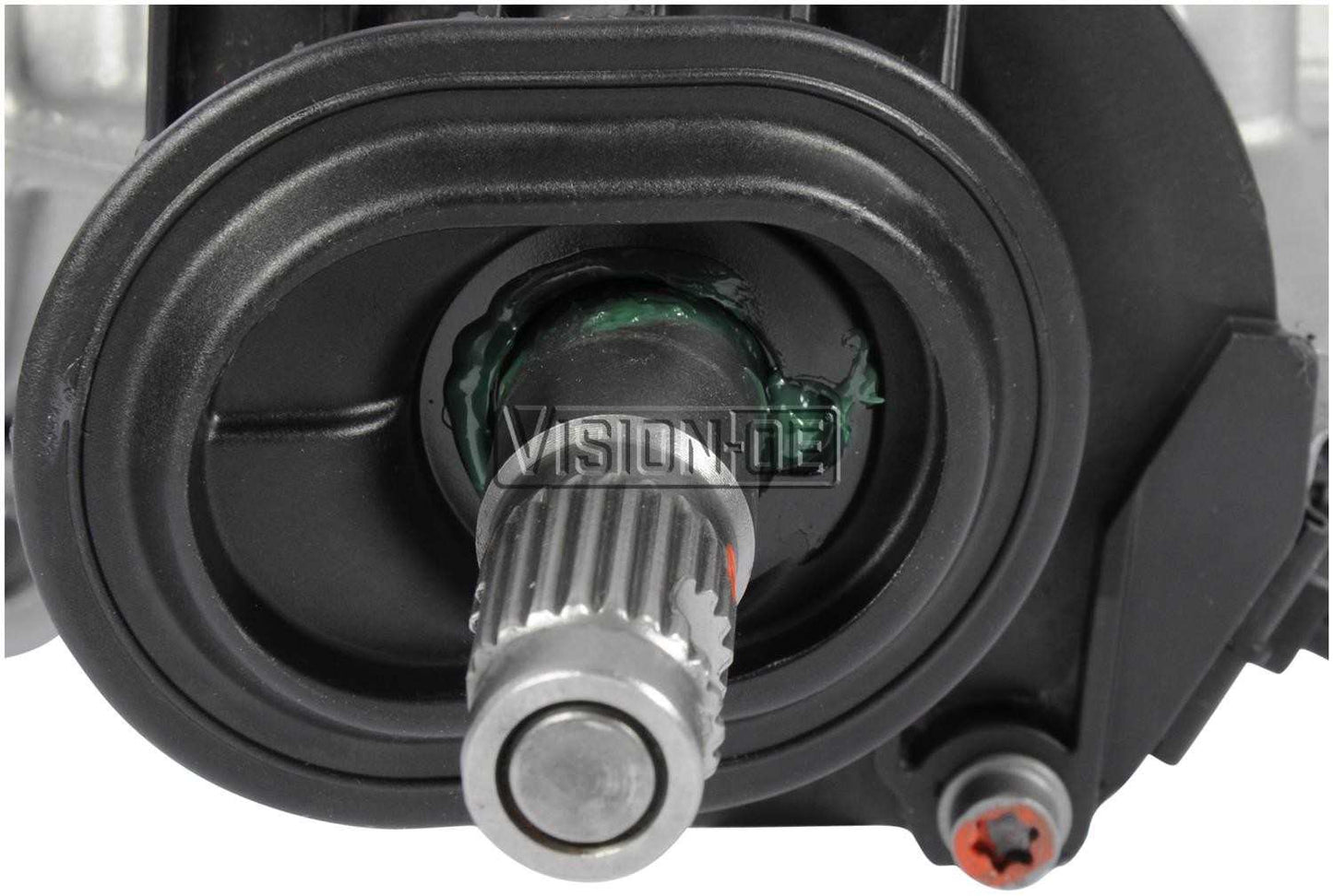 BBB Industries Remanufactured Power Steering Rack & Pinion 212-0115E