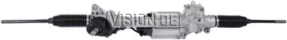 BBB Industries Remanufactured Power Steering Rack & Pinion 212-0115E