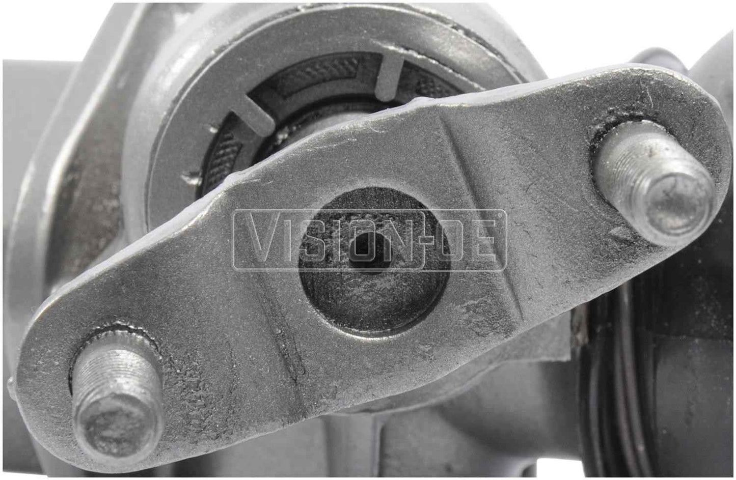 BBB Industries Remanufactured Power Steering Rack & Pinion 213-0103