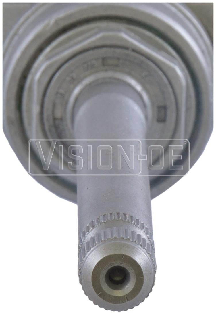 BBB Industries Remanufactured Power Steering Rack and Pinion 213-0120