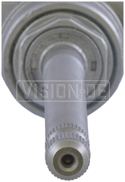 BBB Industries Remanufactured Power Steering Rack and Pinion 213-0120