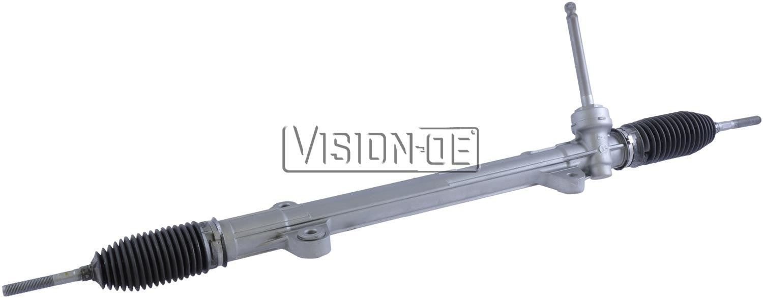 BBB Industries Remanufactured Power Steering Rack & Pinion 213-0120
