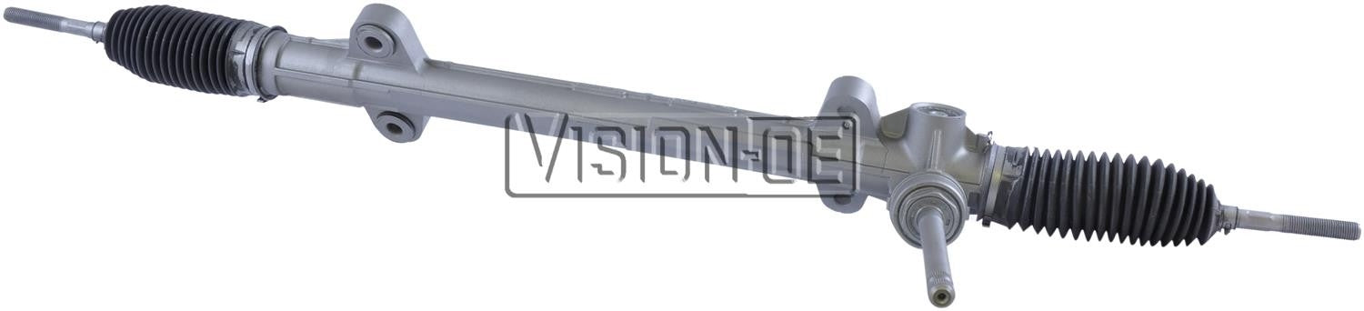 BBB Industries Remanufactured Power Steering Rack & Pinion 213-0120