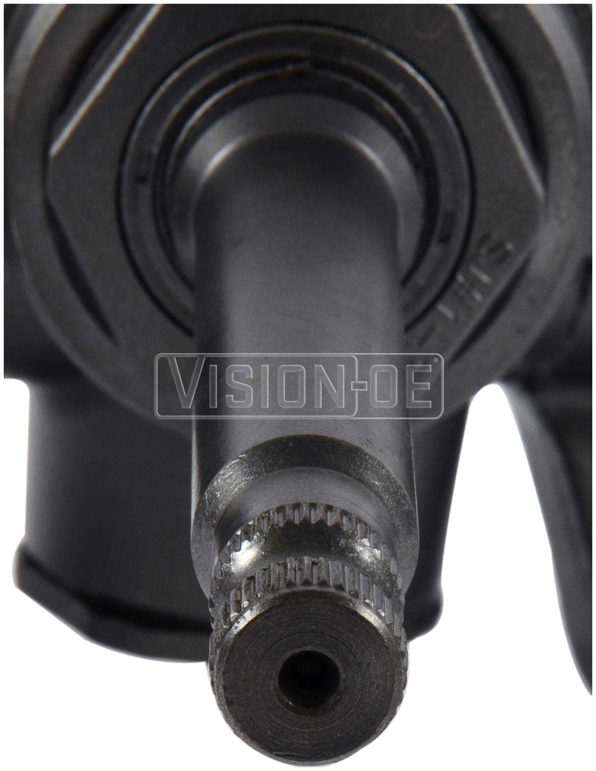 BBB Industries Remanufactured Power Steering Rack and Pinion 213-0121