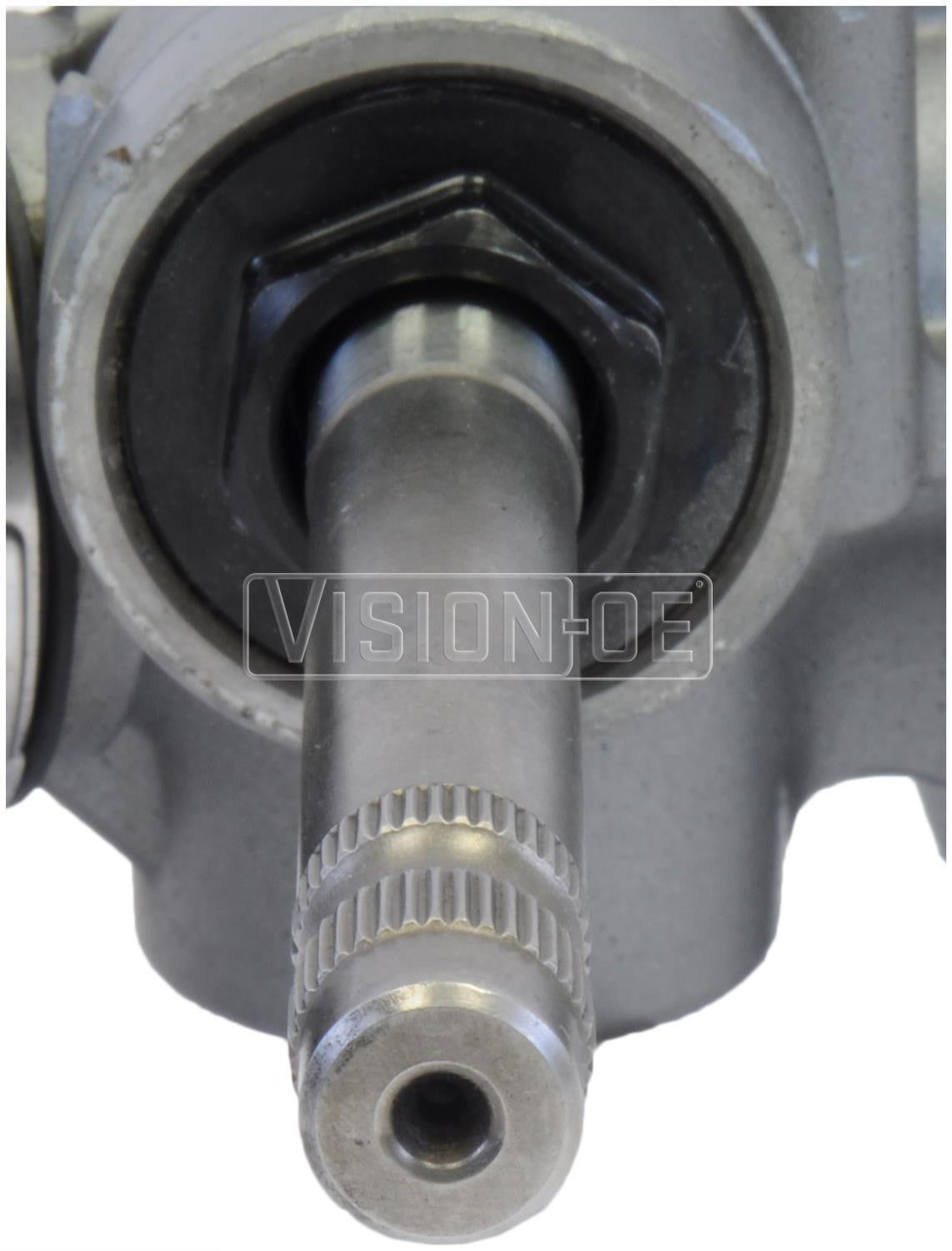 Vision OE Remanufactured Power Steering Rack and Pinion Unit 213-0122