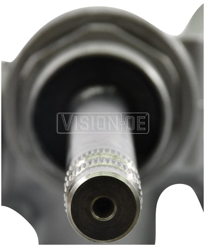 BBB Industries Remanufactured Power Steering Rack and Pinion 213-0126