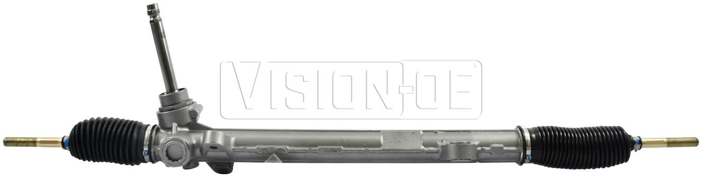 BBB Industries Remanufactured Power Steering Rack & Pinion 213-0126